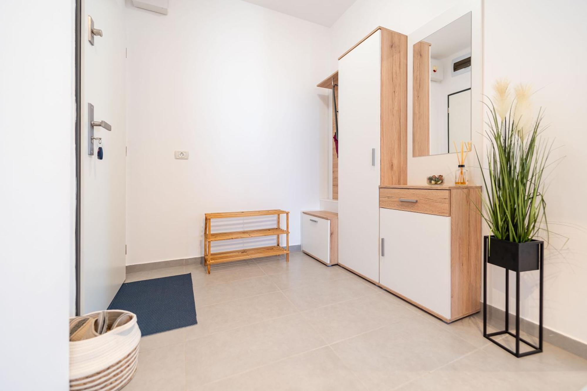 Modern Apollus Avenue - By Openhouse Apartments ティミショアラ エクステリア 写真