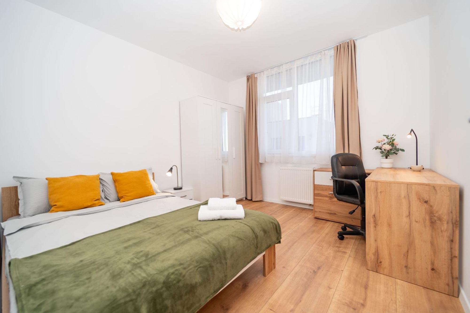 Modern Apollus Avenue - By Openhouse Apartments ティミショアラ エクステリア 写真